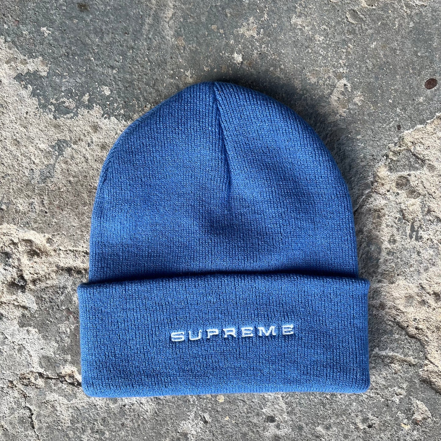 Supreme Nike Snakeskin Beanie