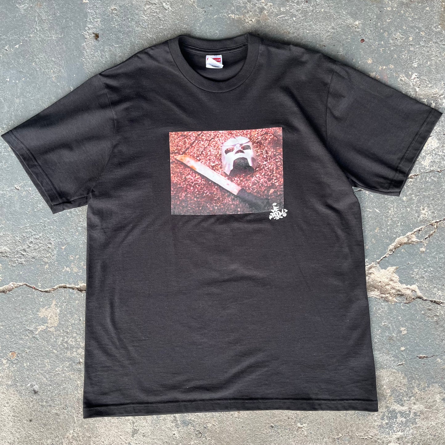 Supreme MF DOOM T-Shirt