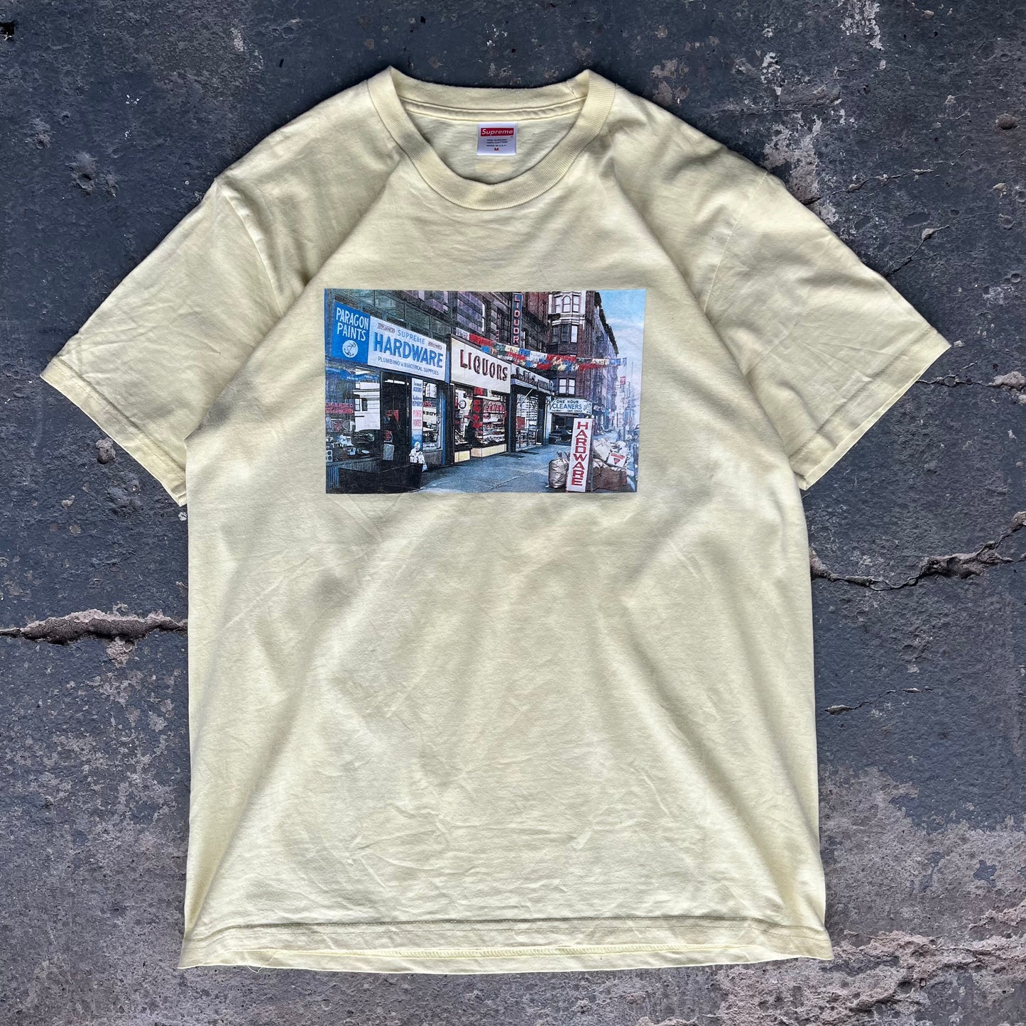 Supreme Hardware Store T-shirt