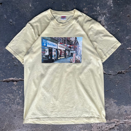Supreme Hardware Store T-shirt
