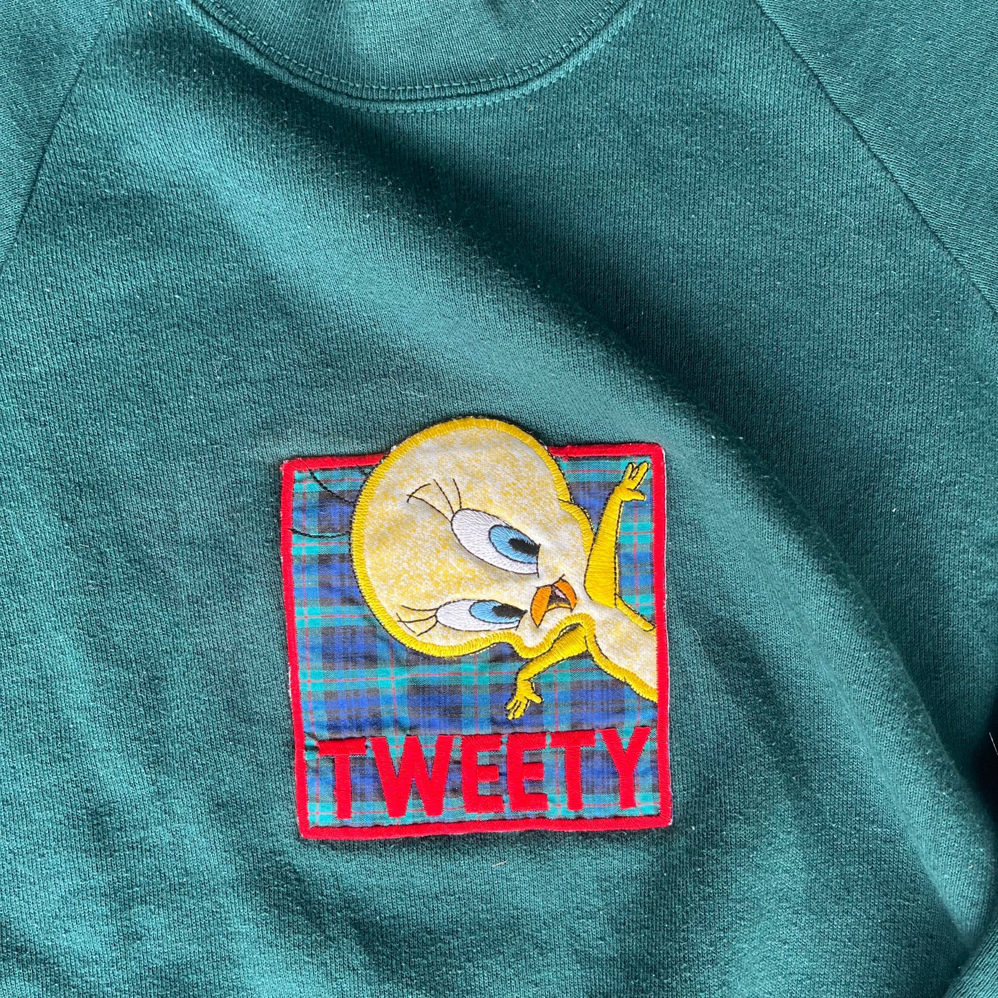 90's Warner Brothers Tweety Sweatshirt