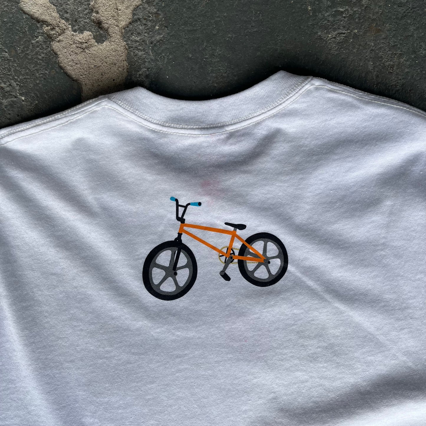 Golf Wang Wolf 10th Anniversary Sketchbook T-Shirt