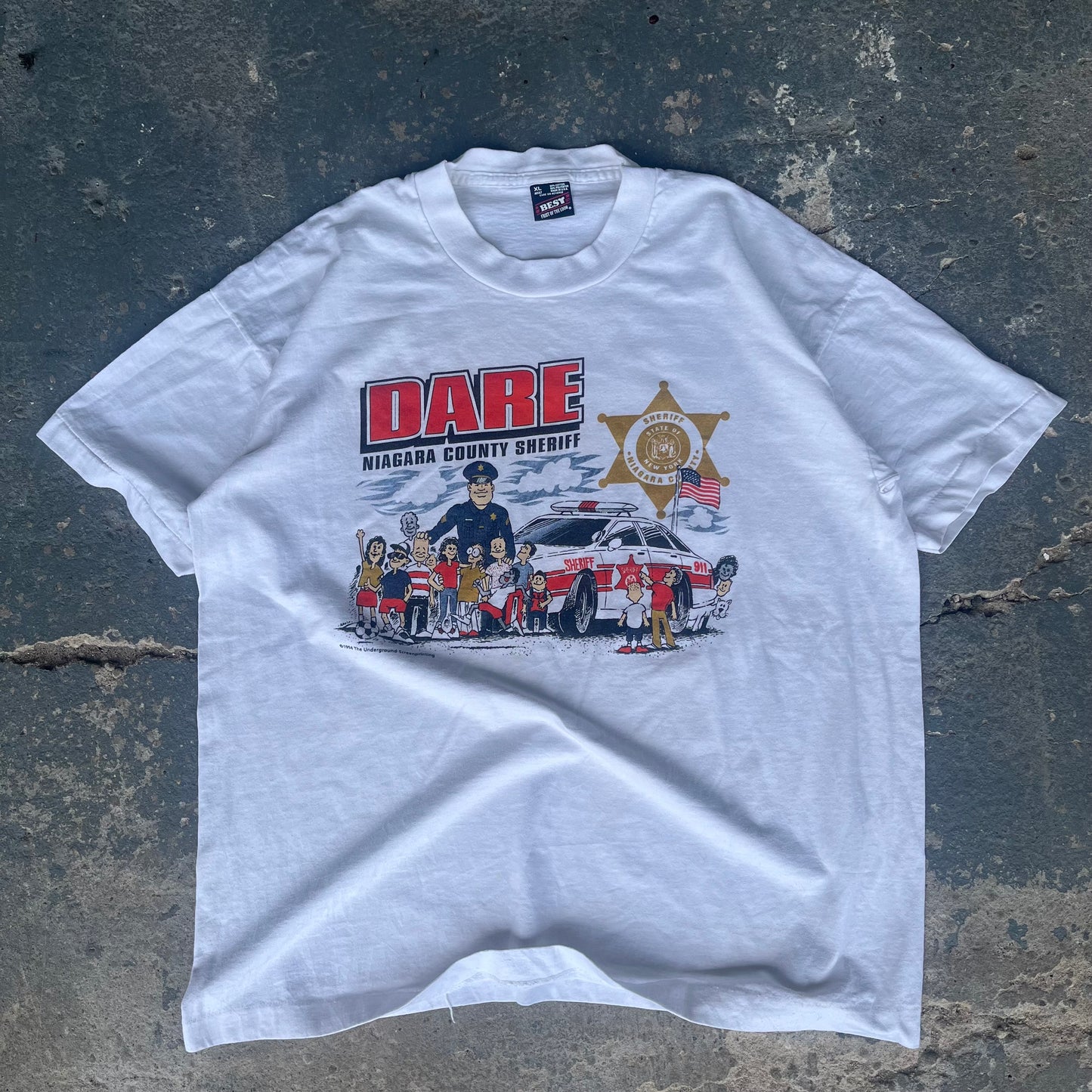 Dare Niagra T-Shirt