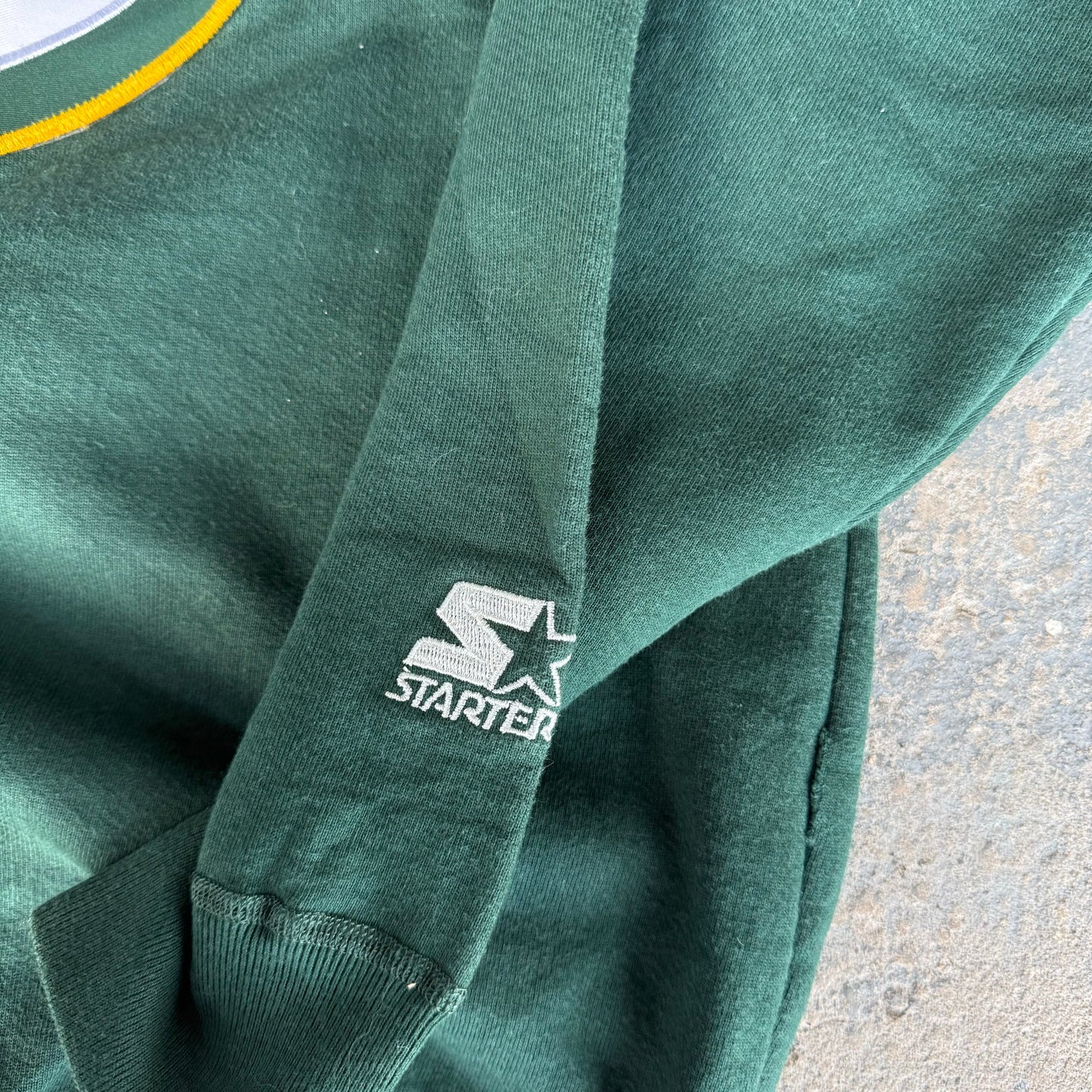 90's Starter Green Bay Packers Sweatshirt