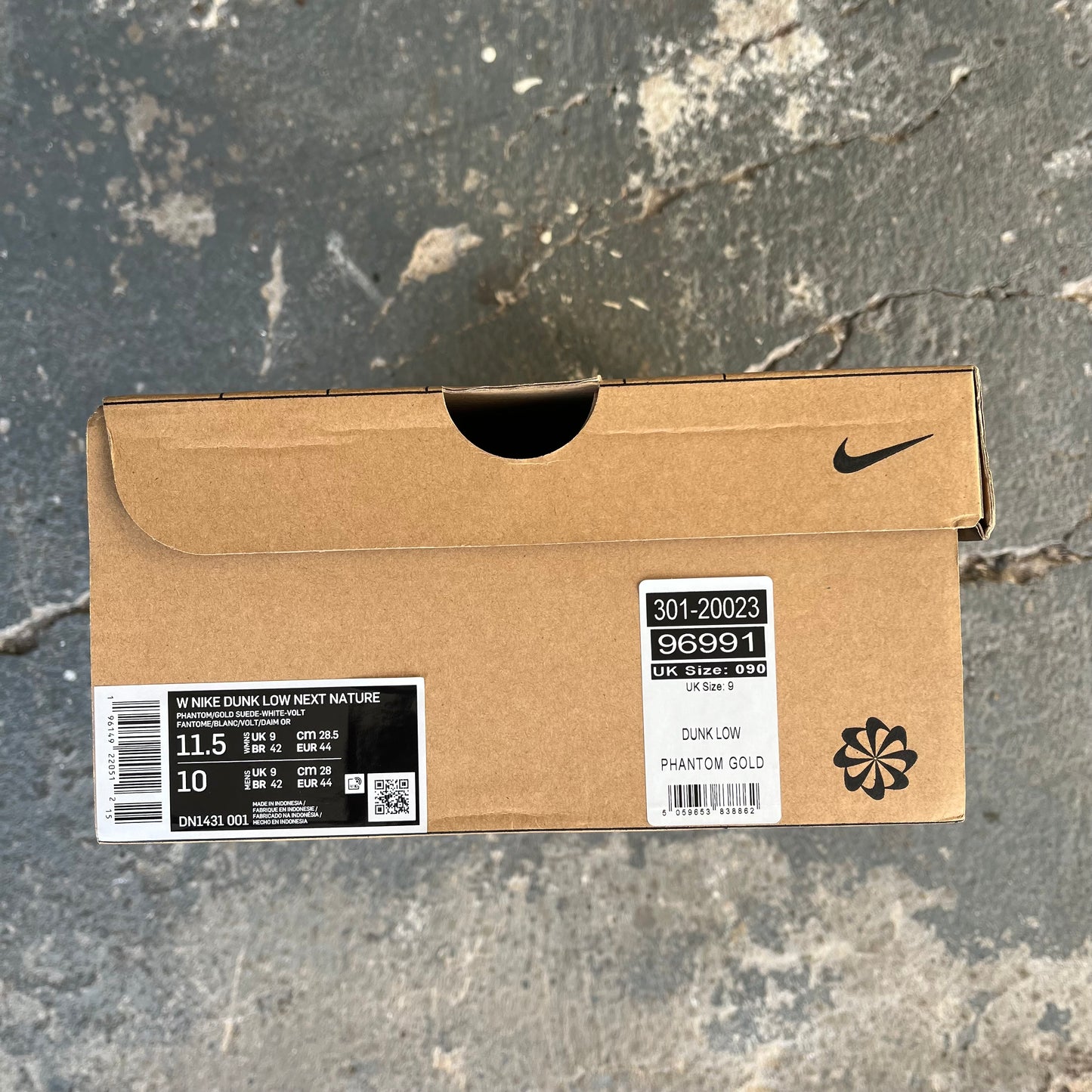 Nike Dunk Low Next Nature Phanom