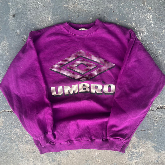 Spellout Umbro Sweatshirt