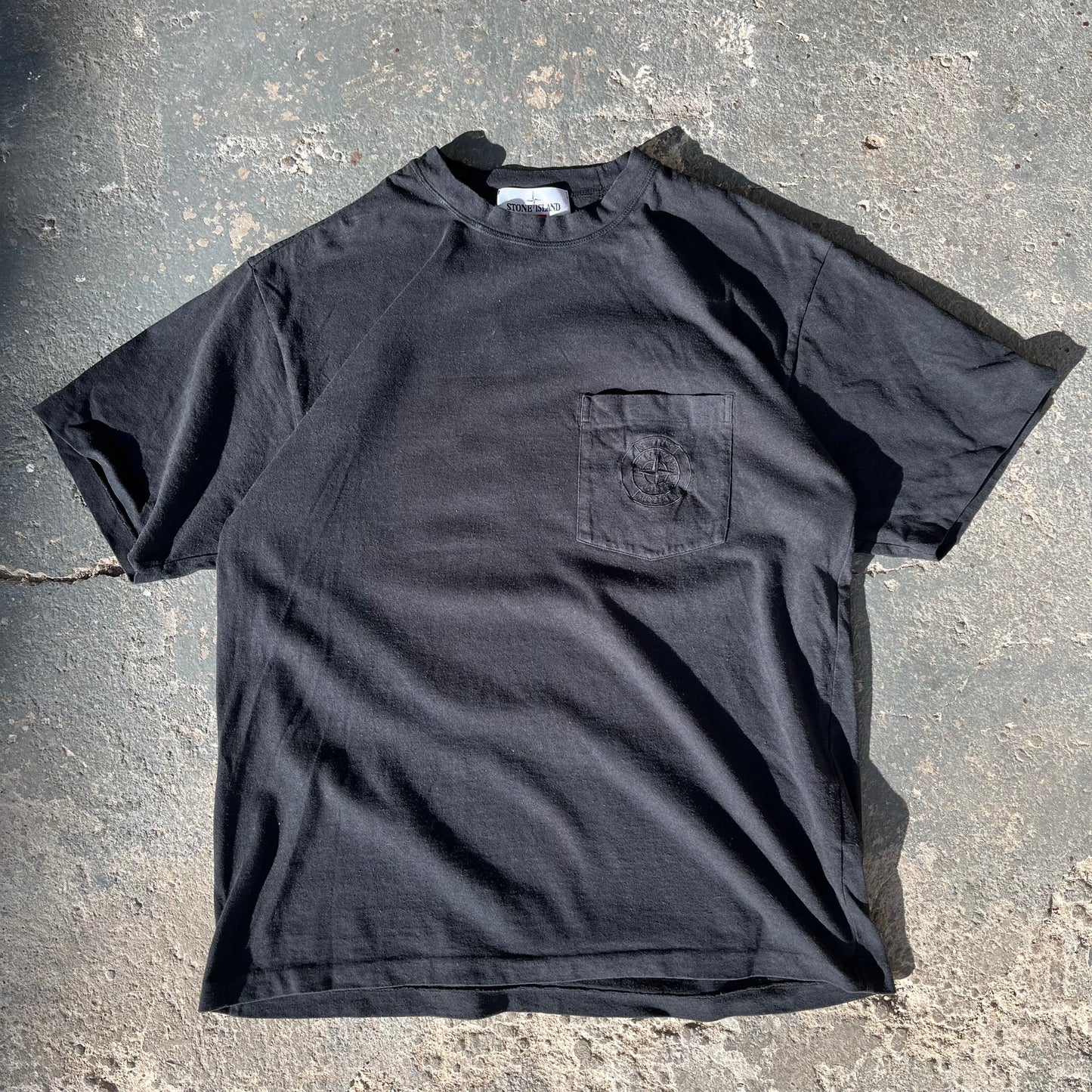 Supreme x Stone Island T-Shirt