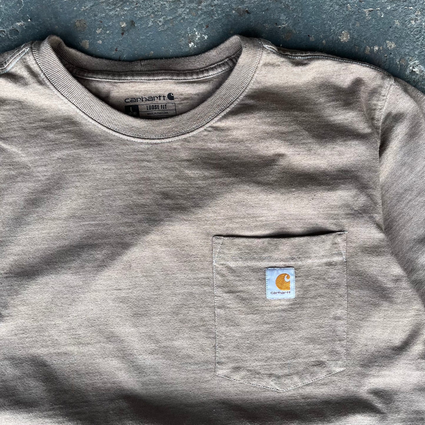 Carhartt Pocket T-Shirt