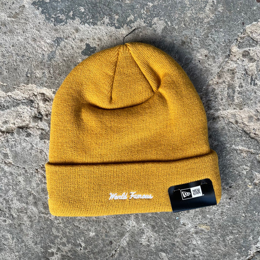 Supreme New Era Box Logo Beanie