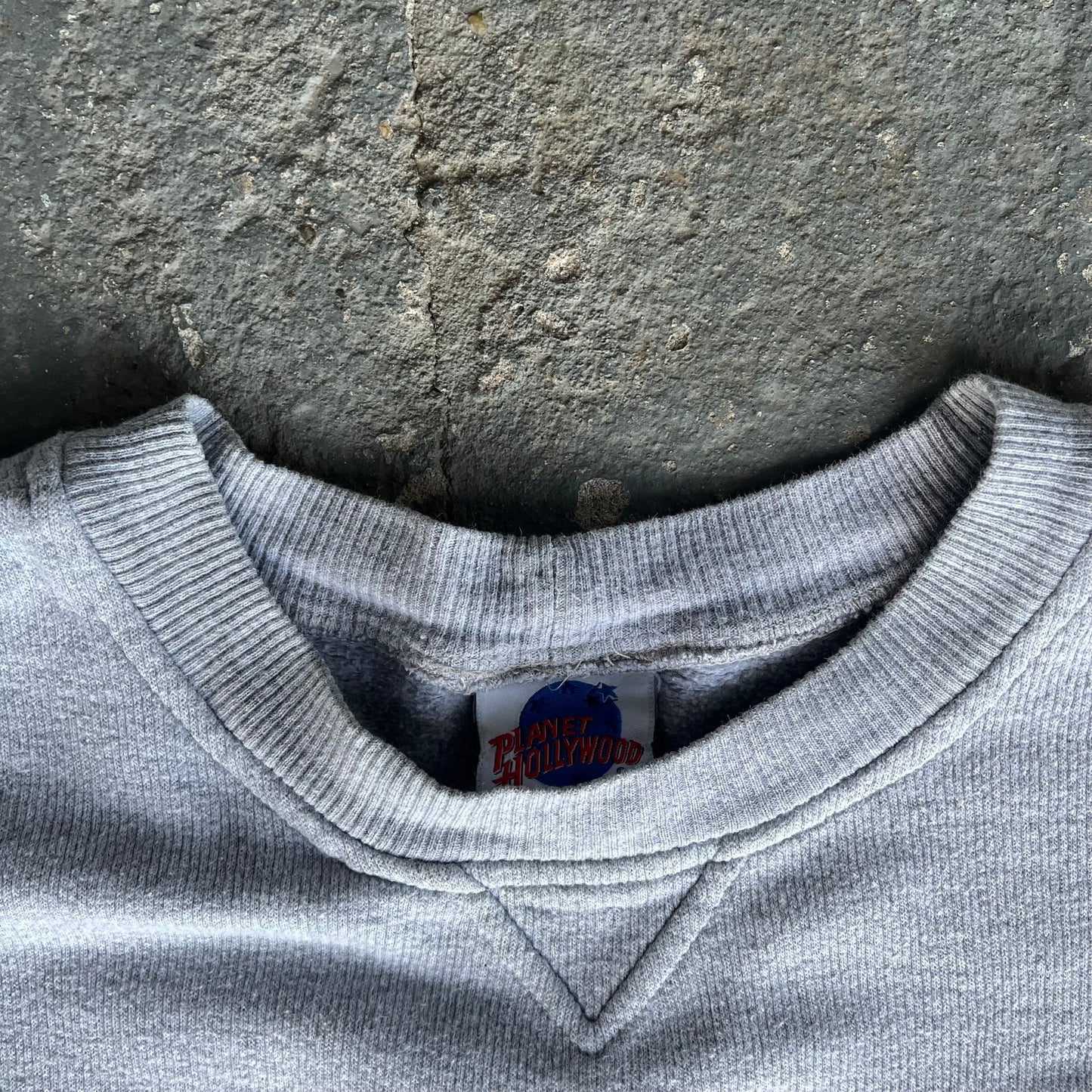 Vintage 90's Planet Hollywood Sweatshirt