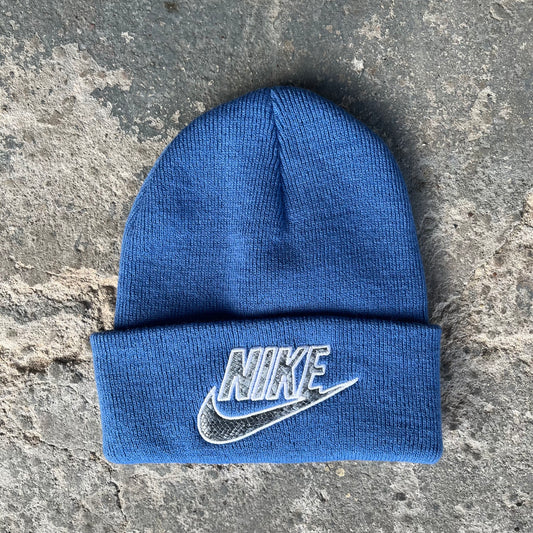 Supreme Nike Snakeskin Beanie
