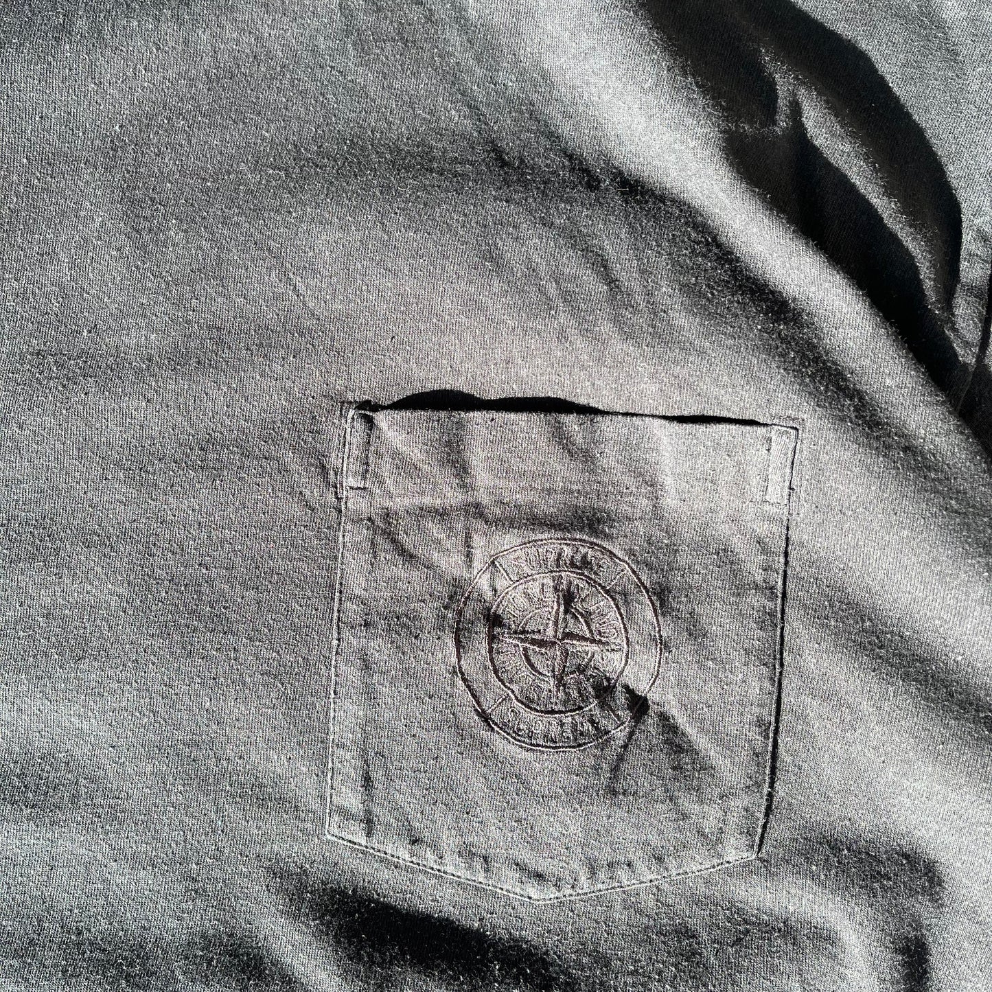 Supreme x Stone Island T-Shirt