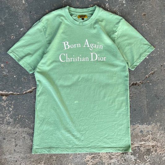 Chinatown Market Born Again Christian Dior T-Shirt