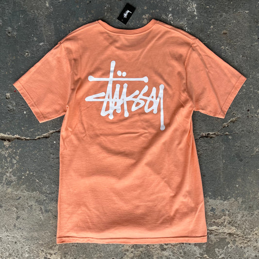 Stussy Basic Logo T-Shirt