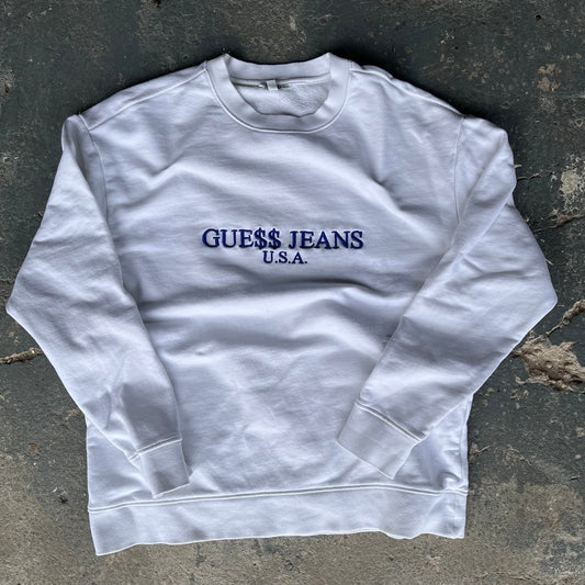 Guess Jeans ASAP Rocky Crewneck
