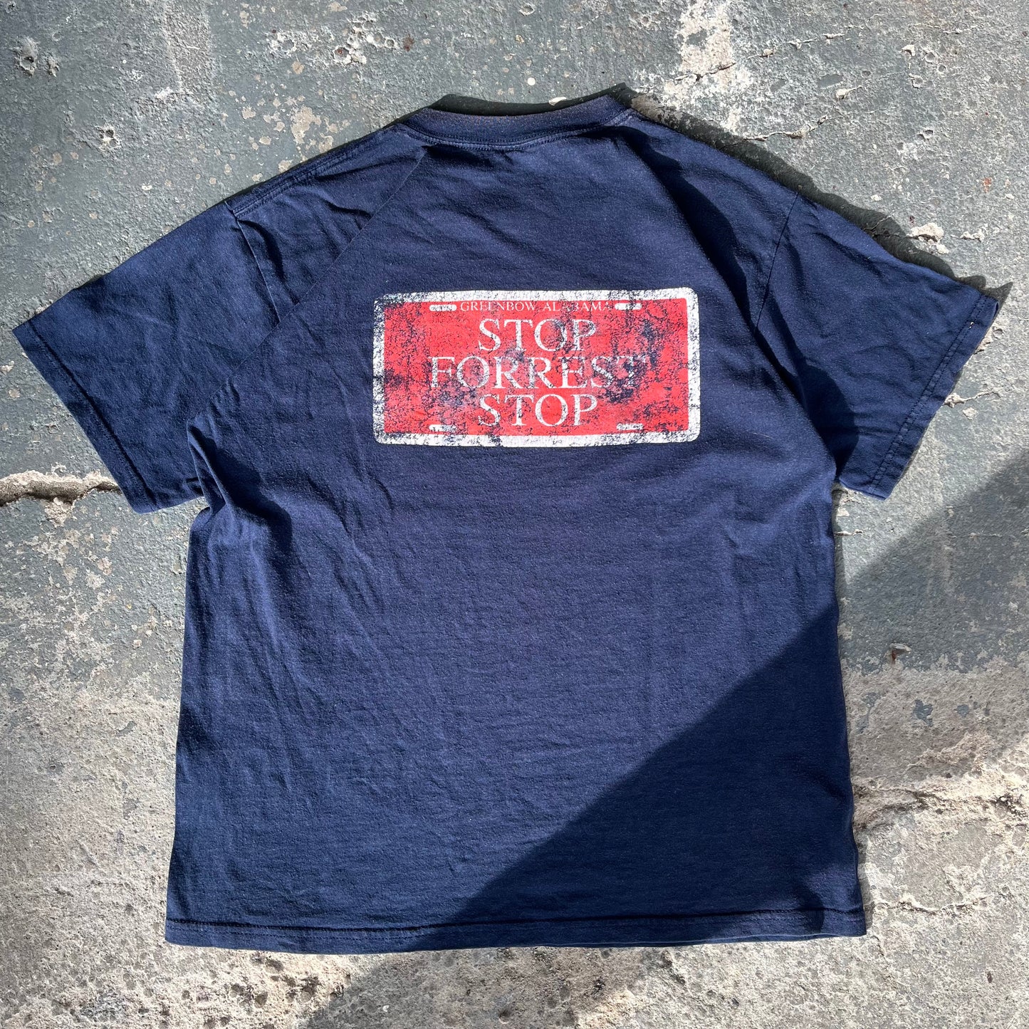 Vintage Early 2000's Forrest Gump Promo T-Shirt