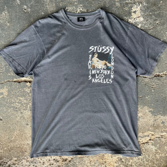 Stussy Locations T-Shirt