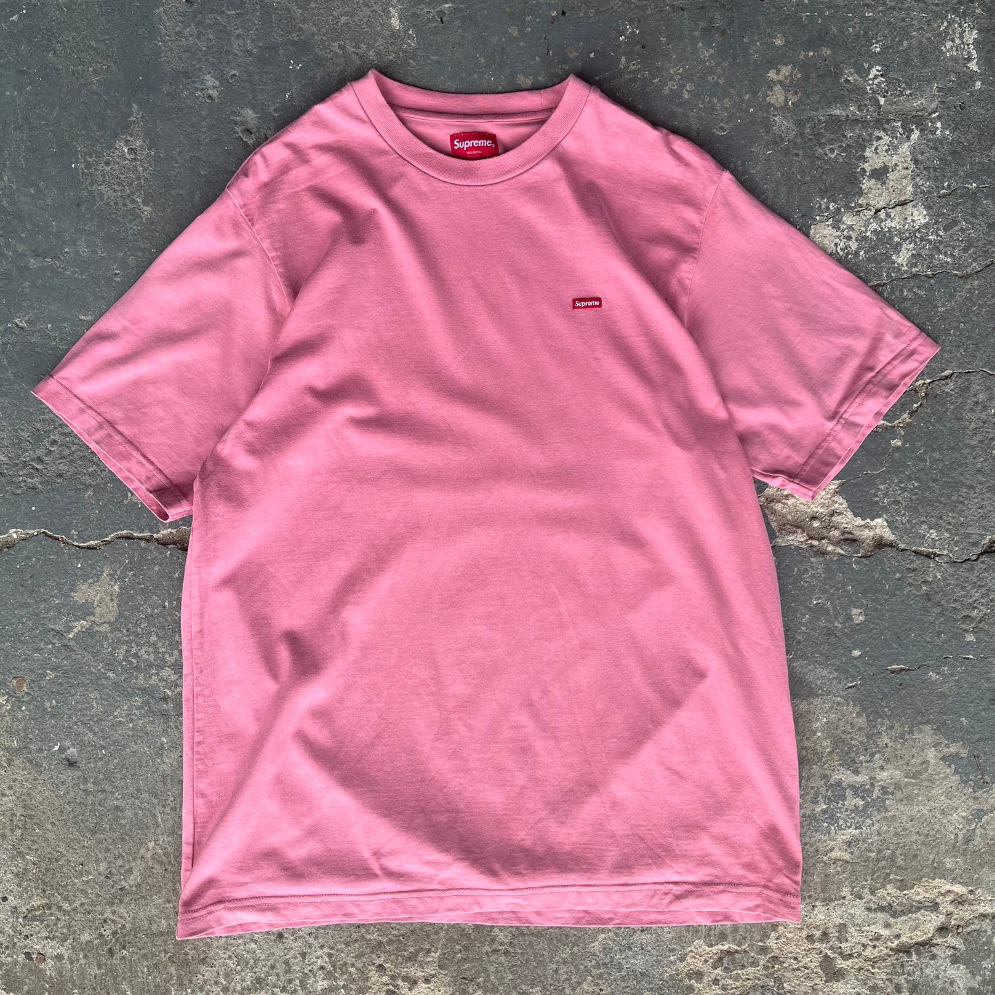 Supreme Small Box Logo T-shirt