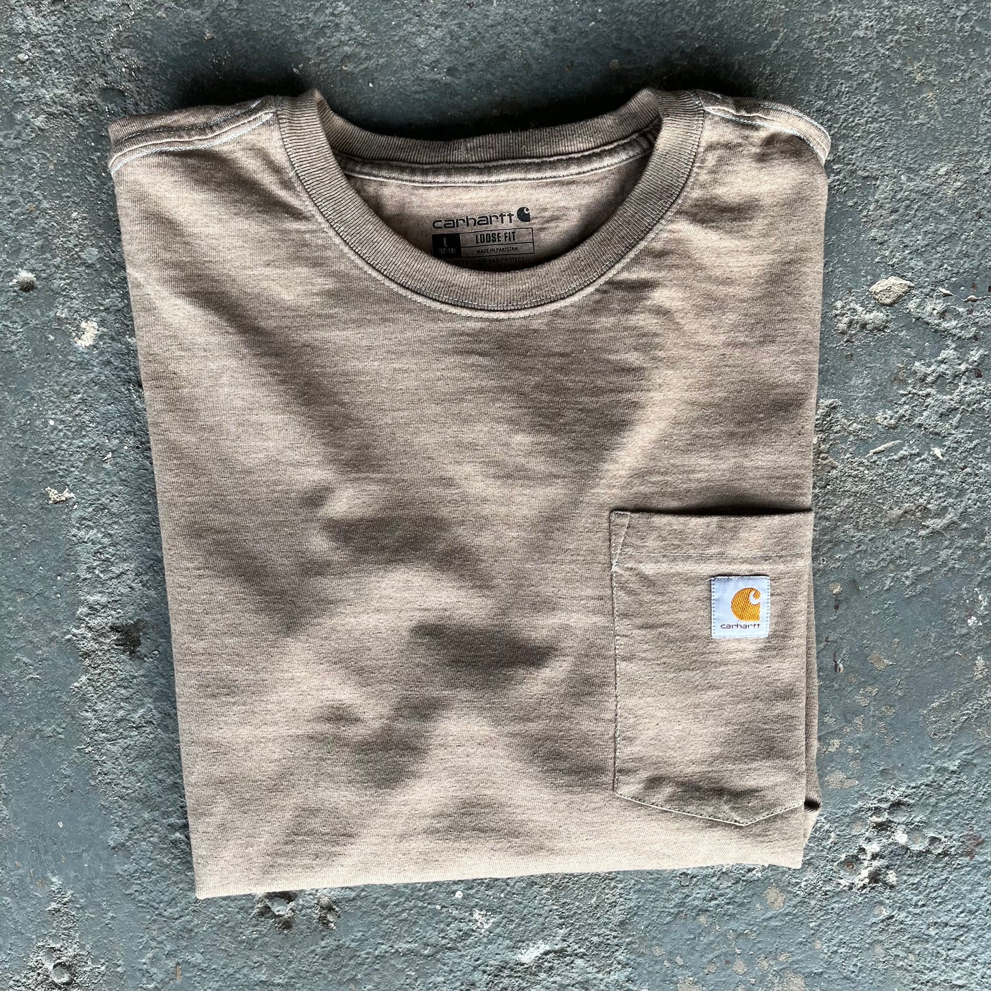 Carhartt Pocket T-Shirt