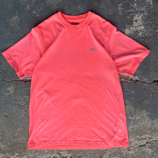 Supreme Small Reflective Box Logo T-shirt
