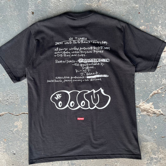Supreme MF DOOM T-Shirt