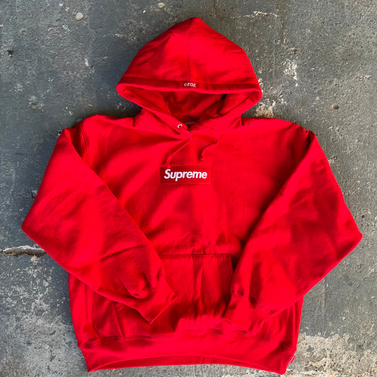 Supreme FW23 Box Logo Sweatshirt