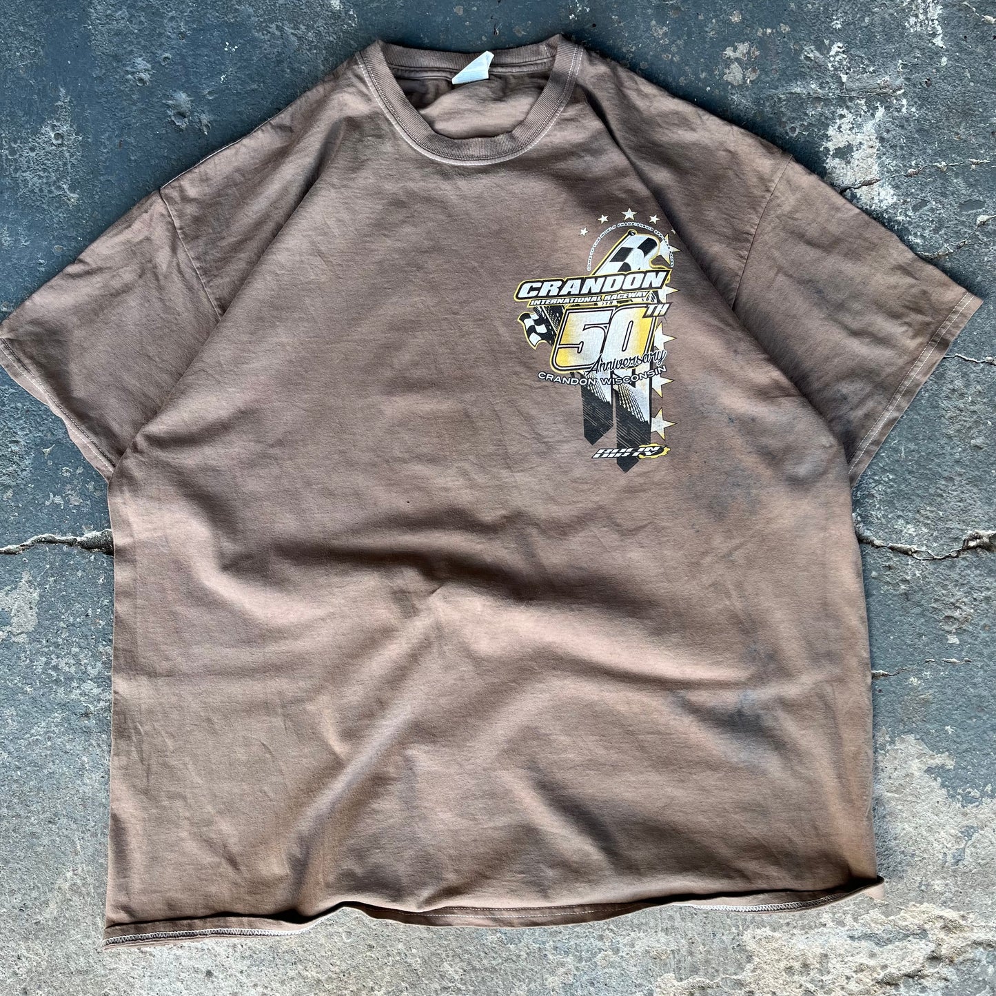 Nascar Chase Speedway T-Shirt