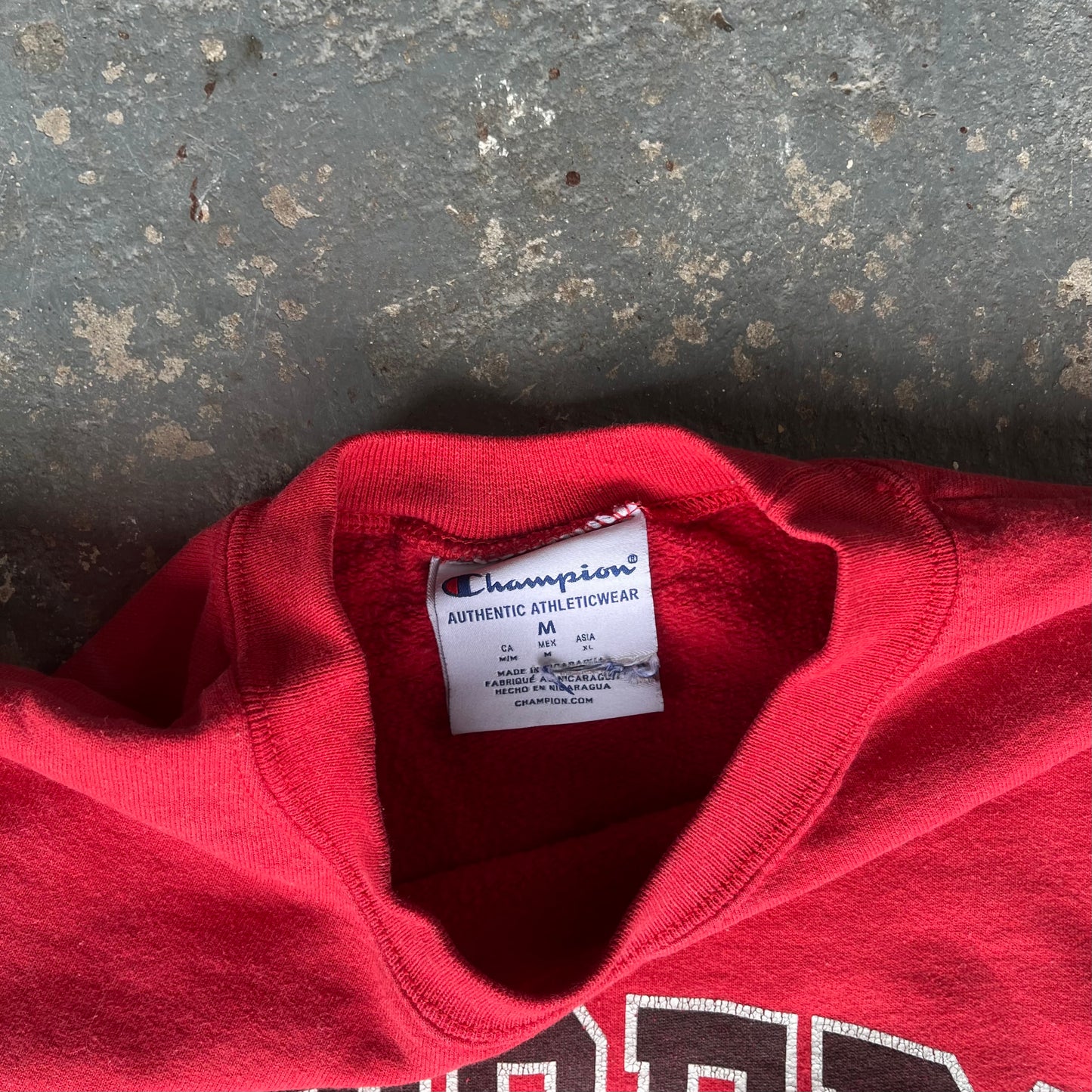 Champion Rutgers Sweatshirt