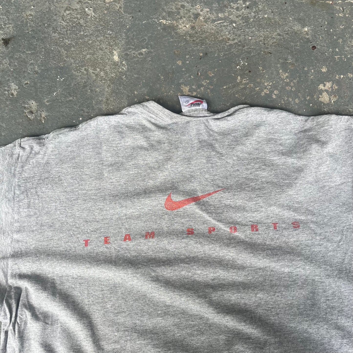 90's Nike Ohio State T-Shirt