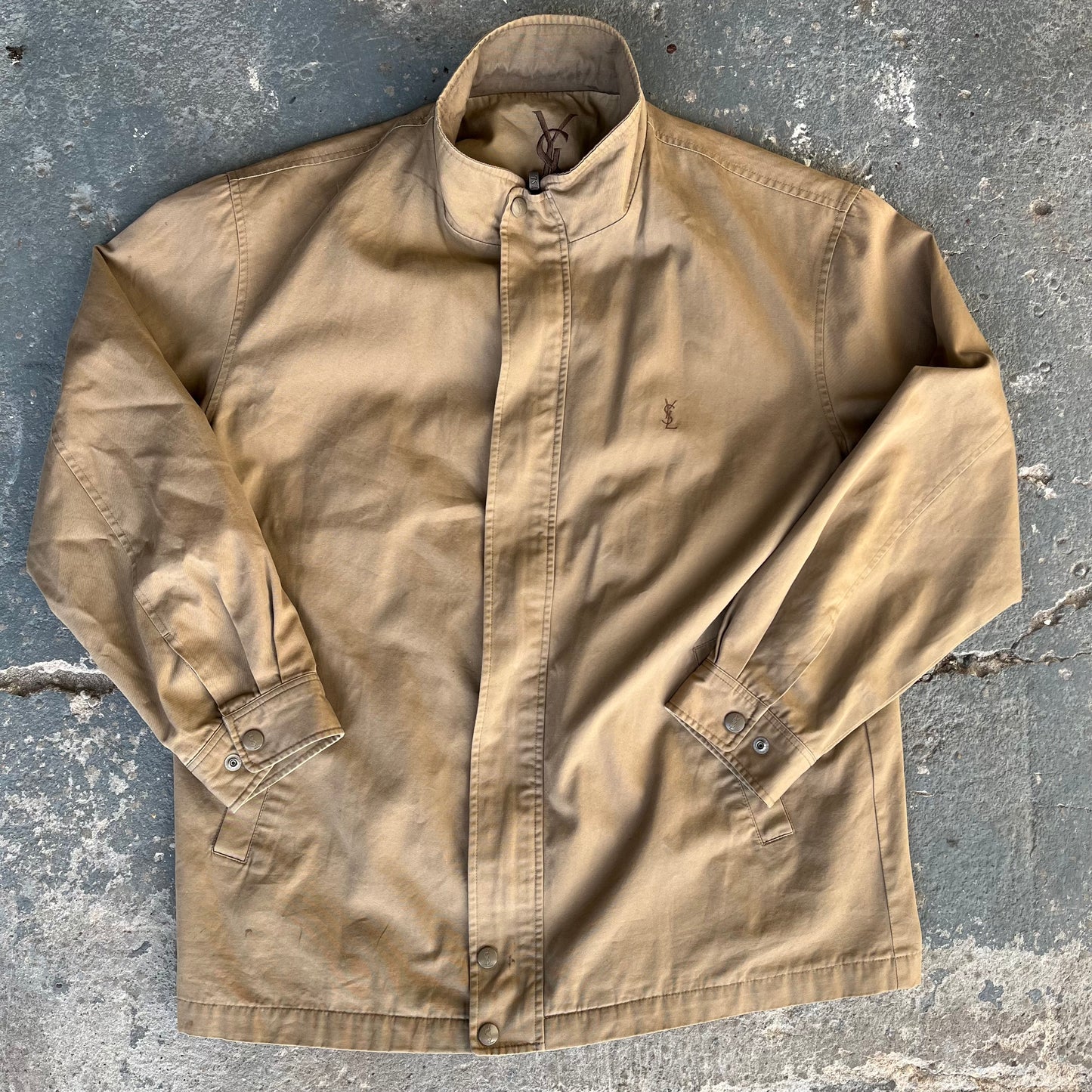 Vintage Yves Saint Laurent Jacket