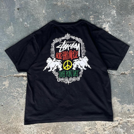 Stussy Hold The Medz T-shirt