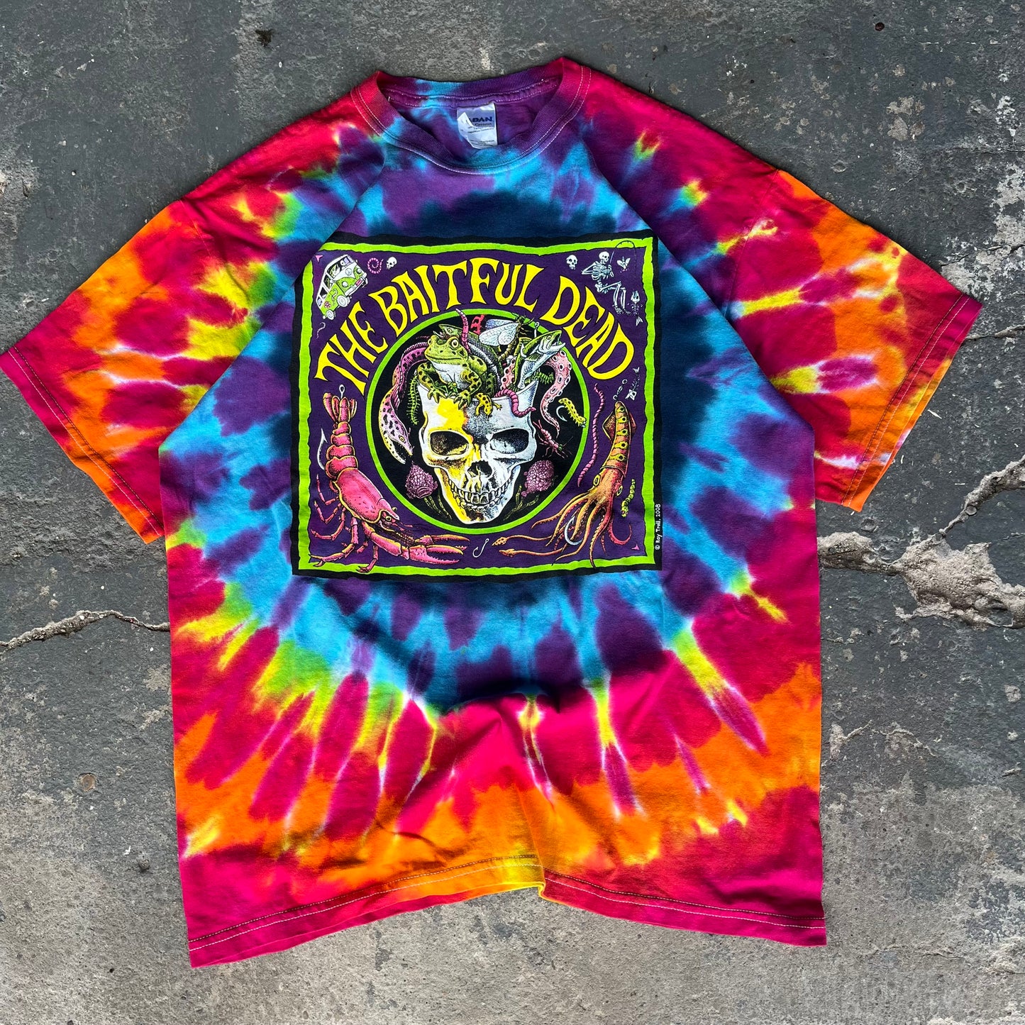 The Baitful Dead T-Shirt