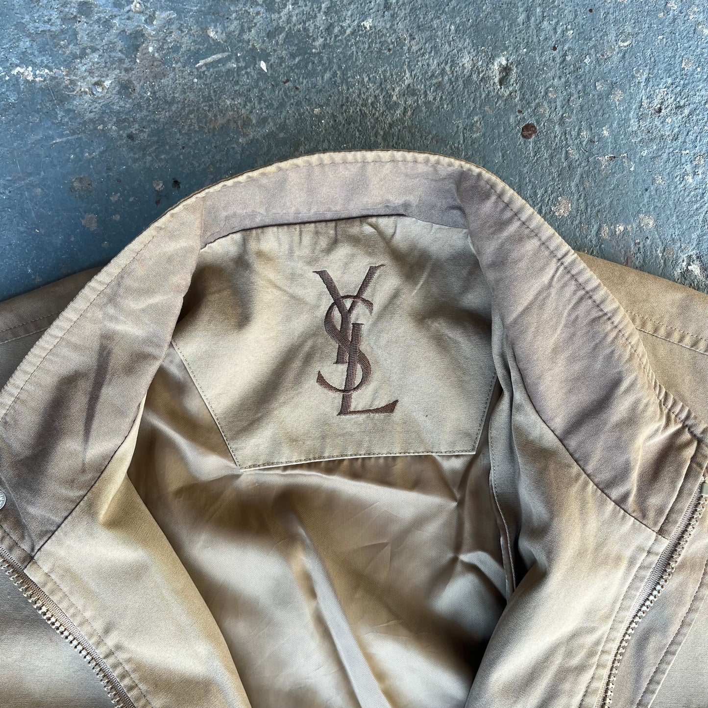Vintage Yves Saint Laurent Jacket