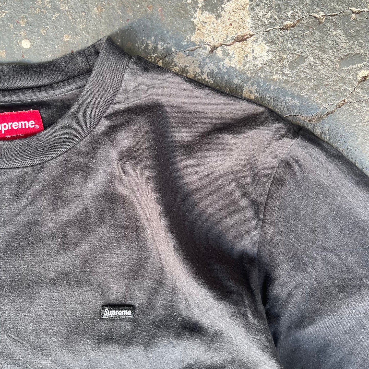 Supreme Small Box Logo T-shirt