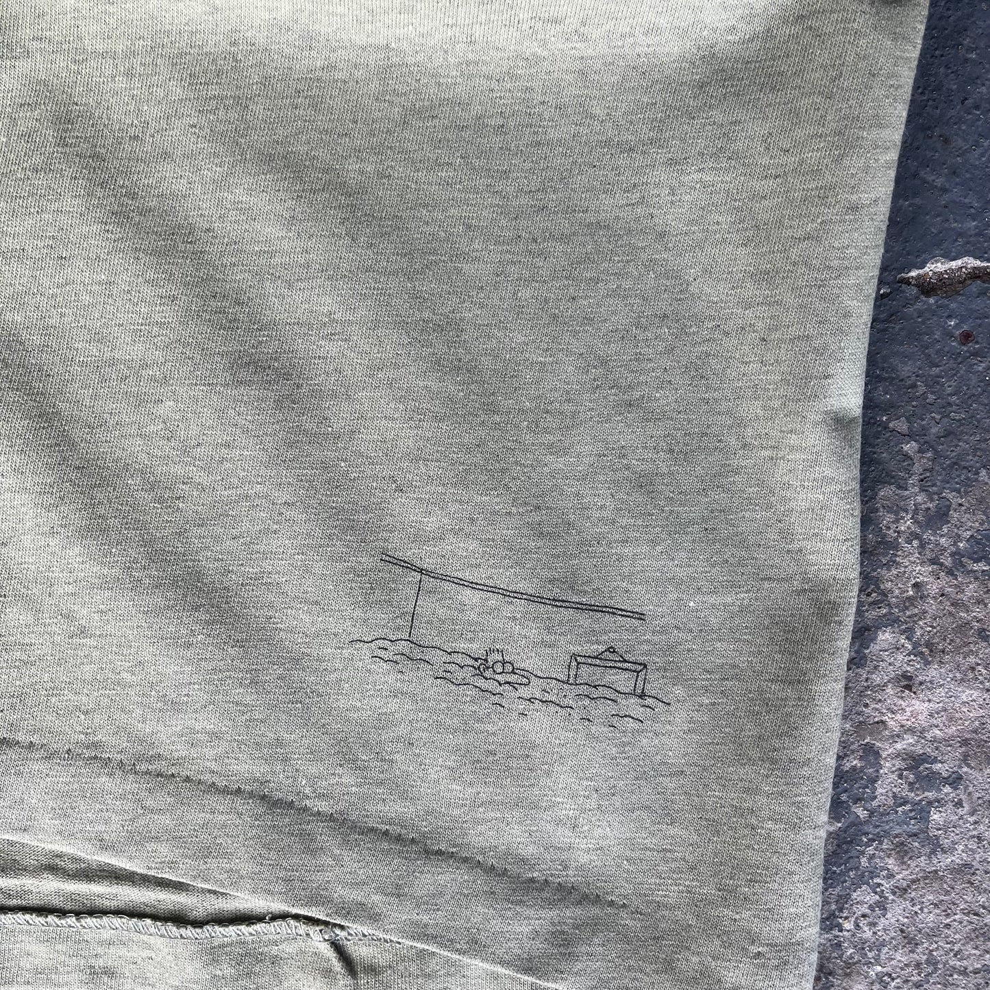90’s Animal Waste T-Shirt