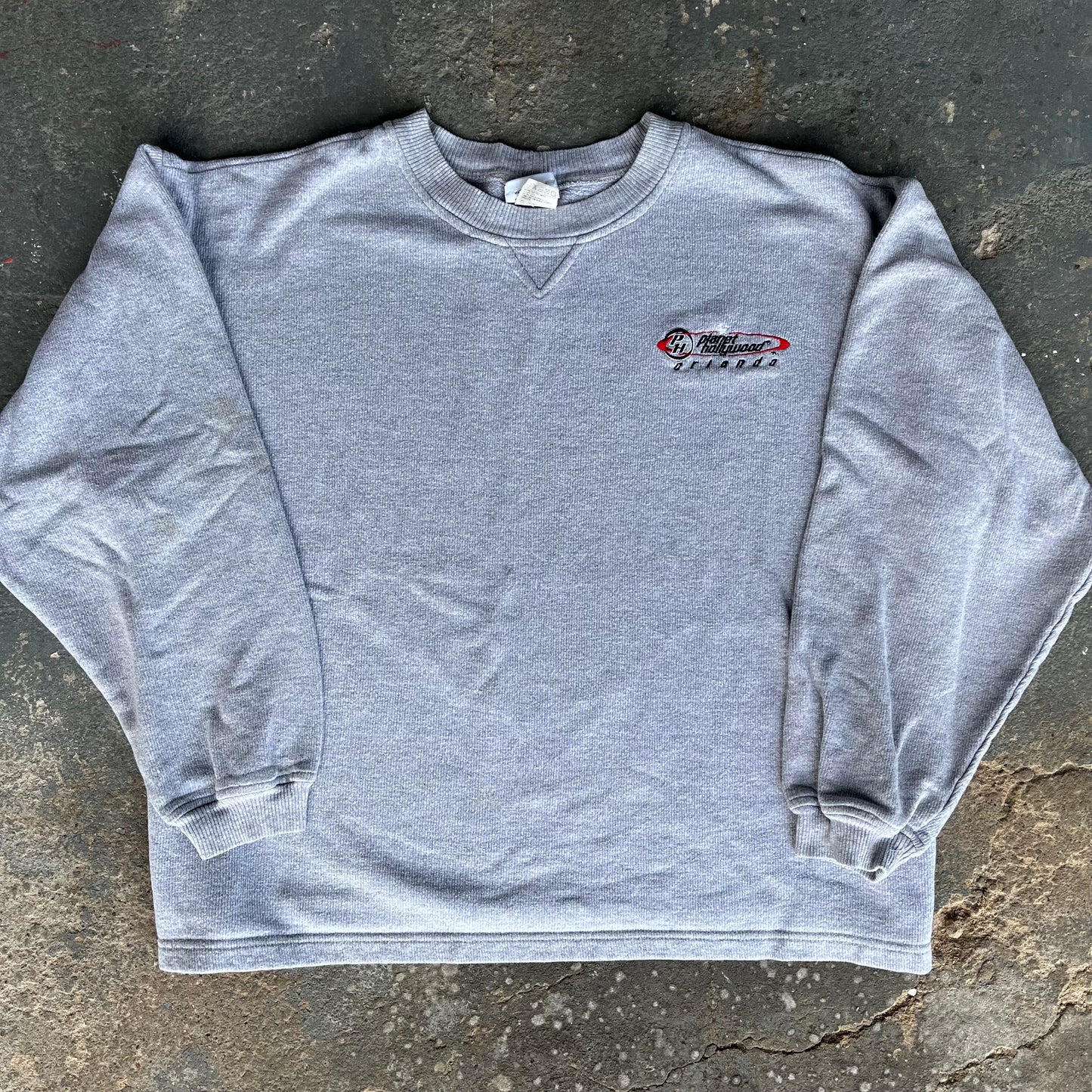 Vintage 90's Planet Hollywood Sweatshirt